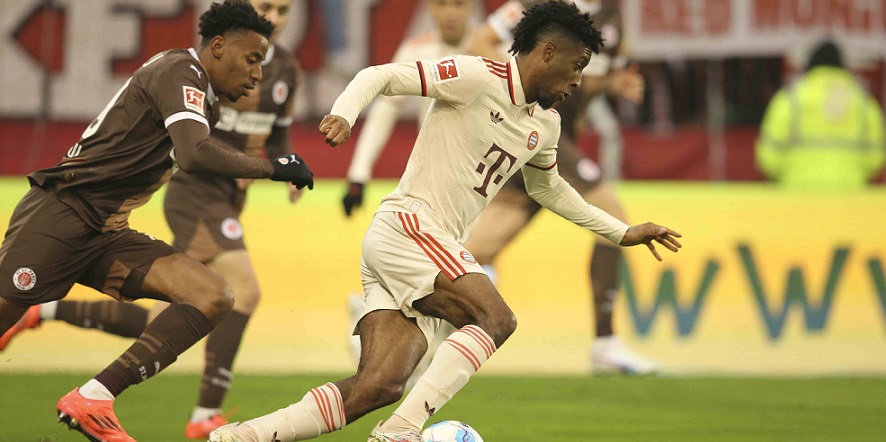 Marktwert-Boom: Neuzugang des FC St. Pauli ist Bayern-Duo auf den Fersen