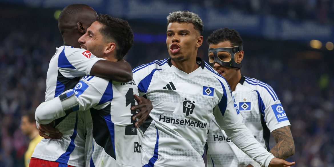 Exklusiv! Das sind die Einstiegsmarktwerte des HSV bei Comunio