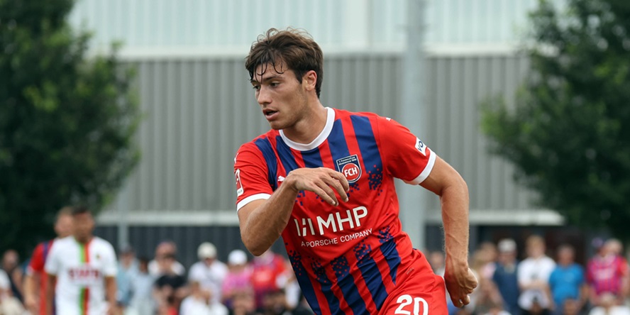 Der Comunio-Geheimtipp der Woche: Setzt sich ein Top-Talent aus der 3. Liga beim 1. FC Heidenheim durch?
