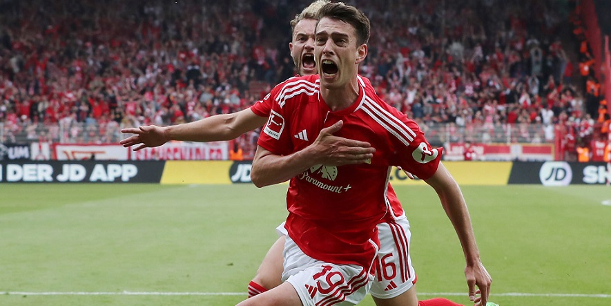 Gewinner der Vorbereitung: Duo von Union Berlin, Talent vom SC Freiburg & Eintracht-Rückkehrer