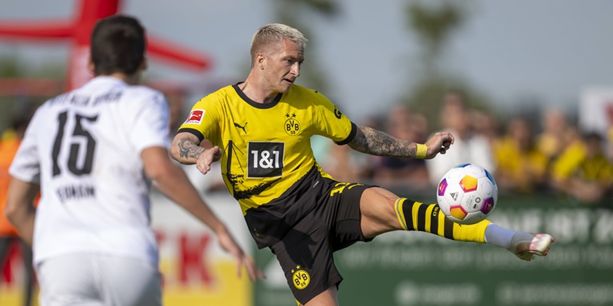 Testspiele: BVB und Heidenheim deutlich – Darmstadt und Hoffenheim mit Problemen