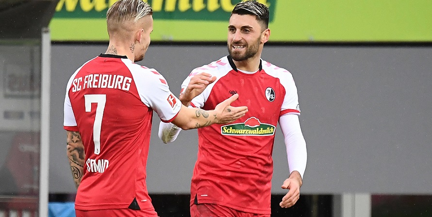 Kaufempfehlungen SC Freiburg: Natürlich Grifo – aber auch Schnäppchen
