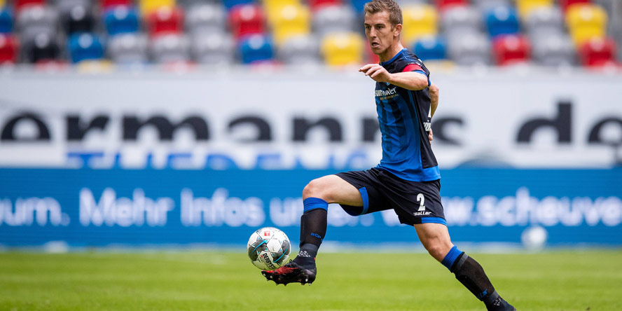 Der Comunio-Geheimtipp: Uwe Hünemeier vom SC Paderborn