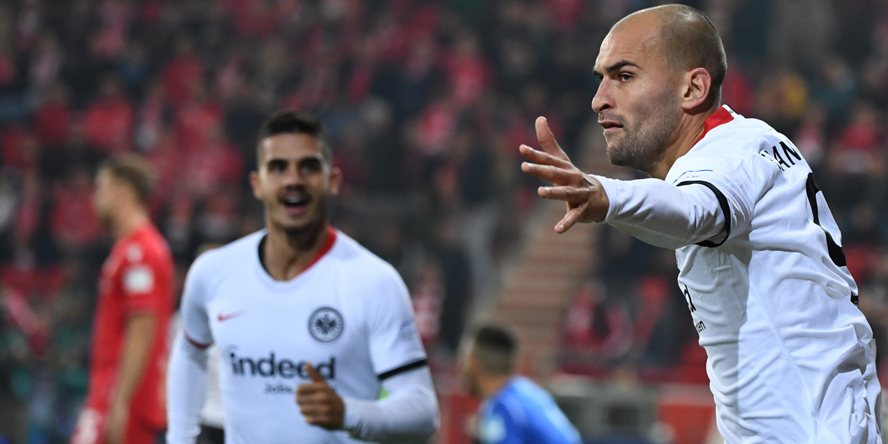 Auf Spielplan-Basis einkaufen, 16. und 17. Spieltag: Eintracht mit optimalen Aussichten