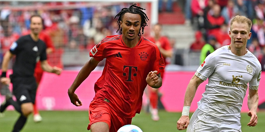 Der Comunio-Geheimtipp der Woche: FC Bayern-Talent auf dem Weg zum Superstürmer