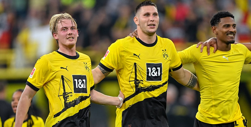 Marktwert-Boom: Neuzugang von Eintracht Frankfurt, BVB-Duo und zwei Topstürmer