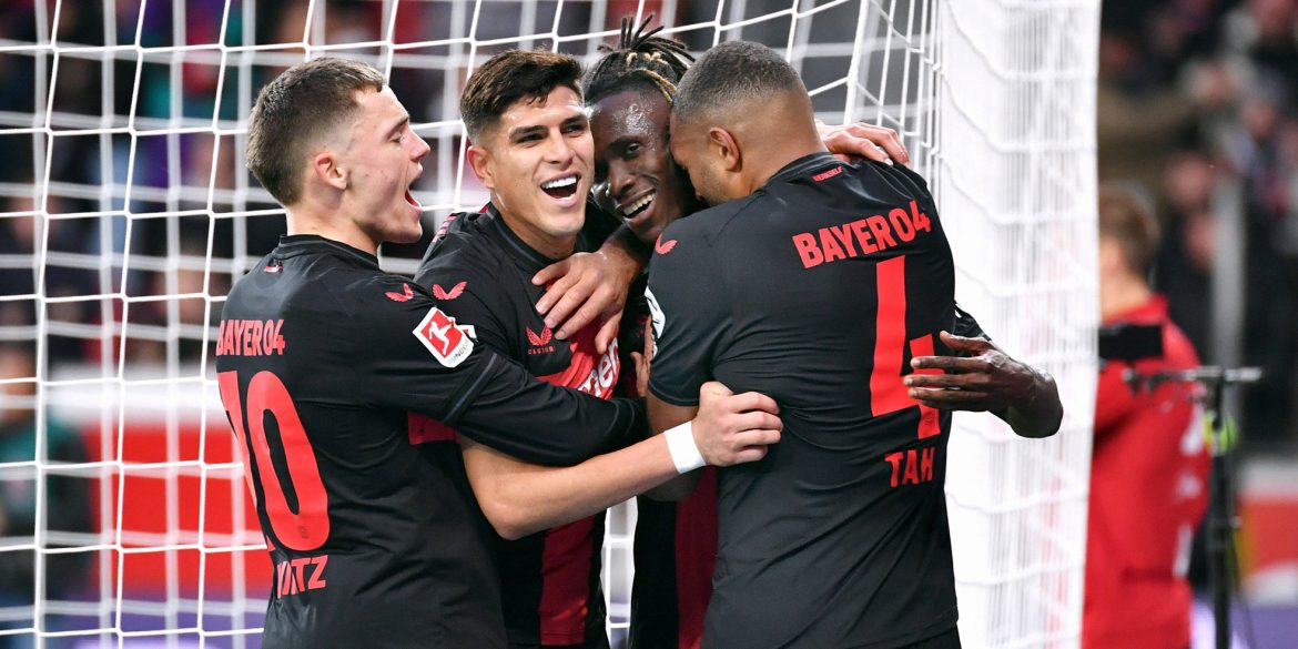 Alle Spieler von Bayer Leverkusen einsortiert: Wen kaufen, wen abgeben?