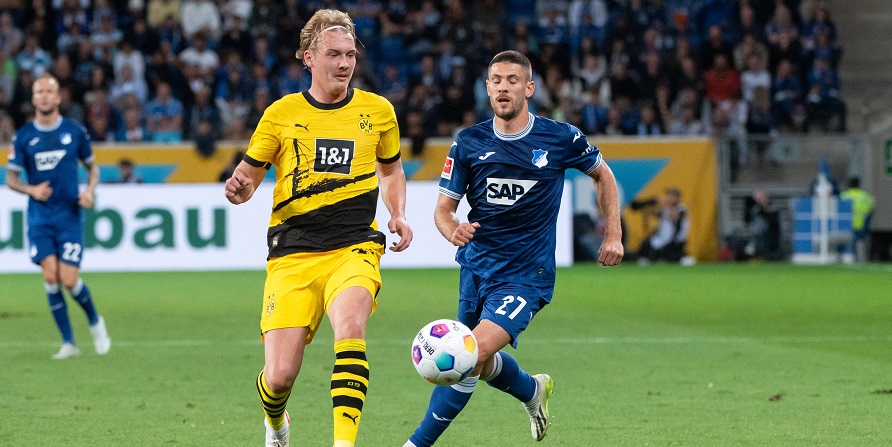 Marktwertverlierer der Woche: Hoffenheim-Topstar zwischen BVB und Bayern