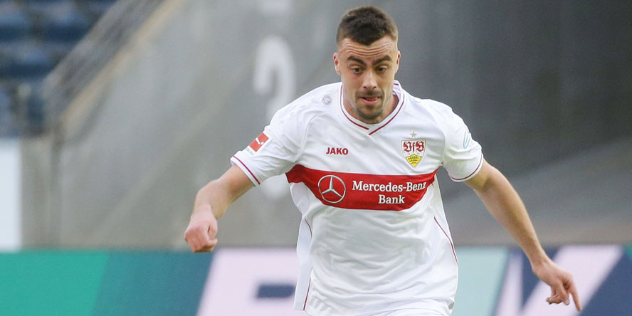 Der Comunio-Geheimtipp: Philipp Förster vom VfB Stuttgart