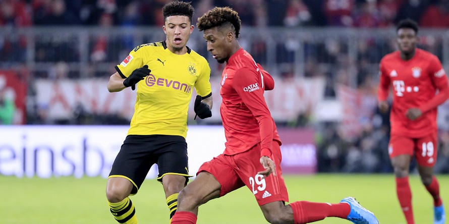 Comunio-Gerüchteküche: Coman statt Sancho zu ManU?