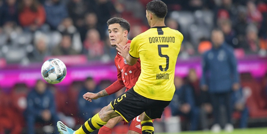 Comunio aktuell: Coutinho zurück, Hakimi wohl nach Italien