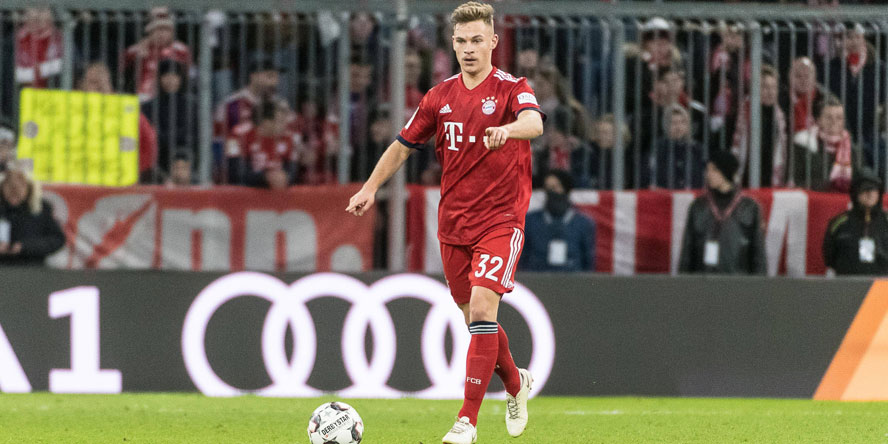 Der Sofascore-Musterprofi: Joshua Kimmich