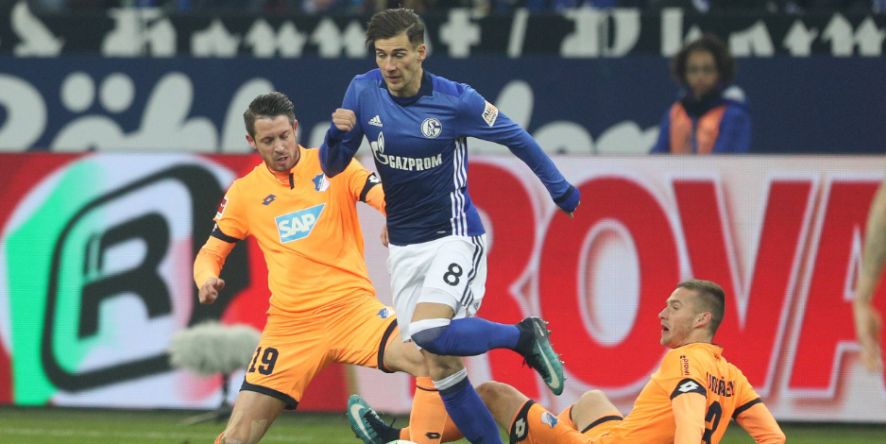 Heute hier, morgen dort: Fünf Kicker auf dem Sprung